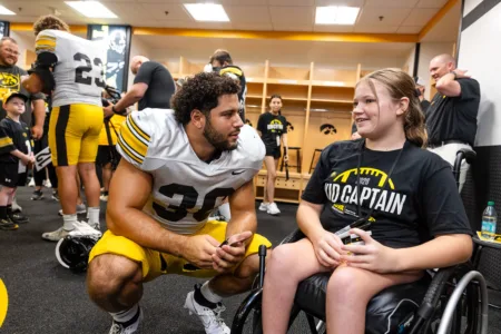 FD girl named Hawkeye Kid Captain